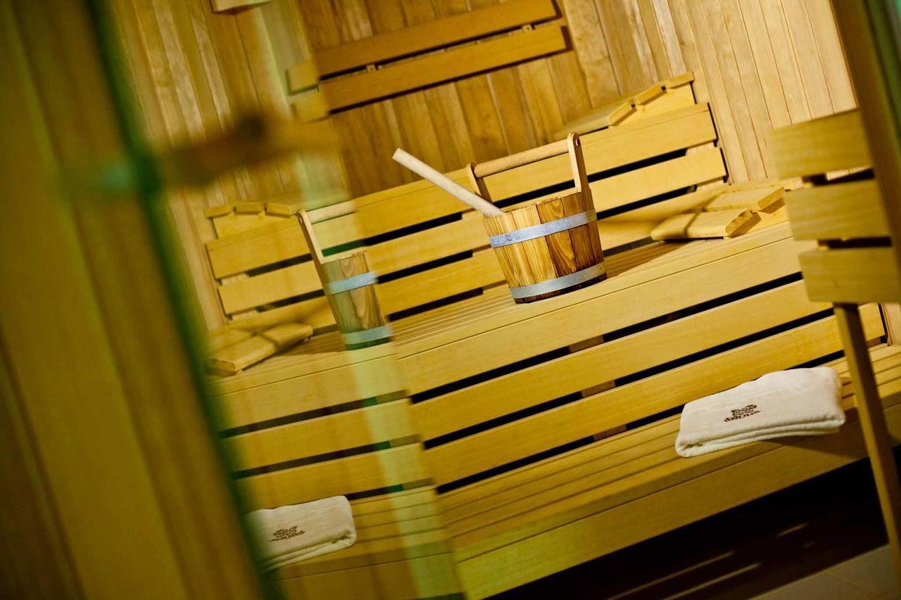 Melodia Hotel Jurata Kültér fotó