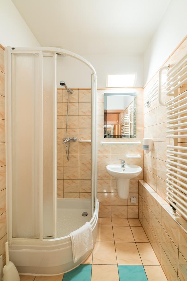 Melodia Hotel Jurata Kültér fotó