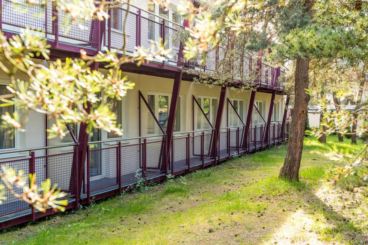 Melodia Hotel Jurata Kültér fotó