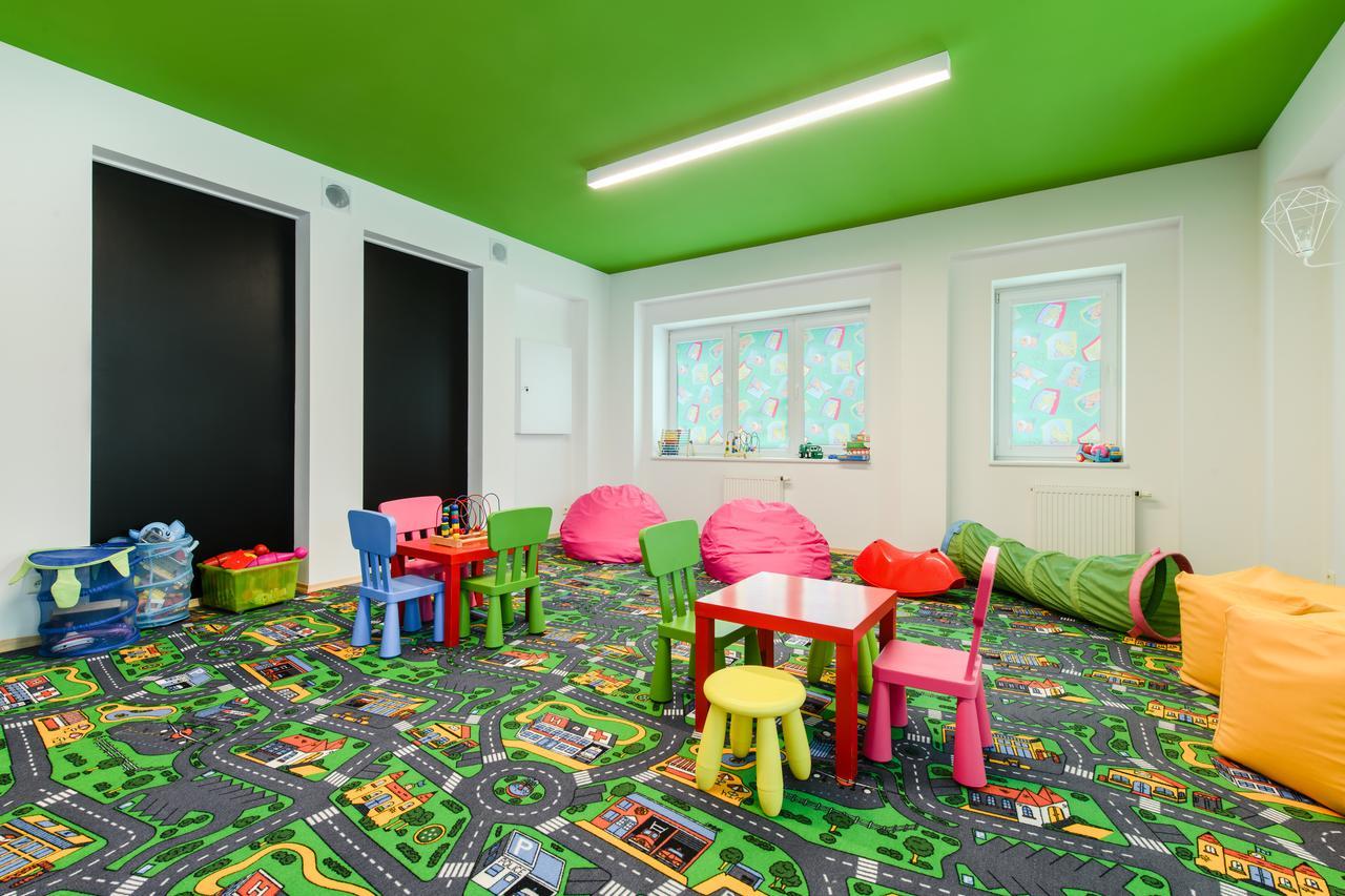 Melodia Hotel Jurata Kültér fotó