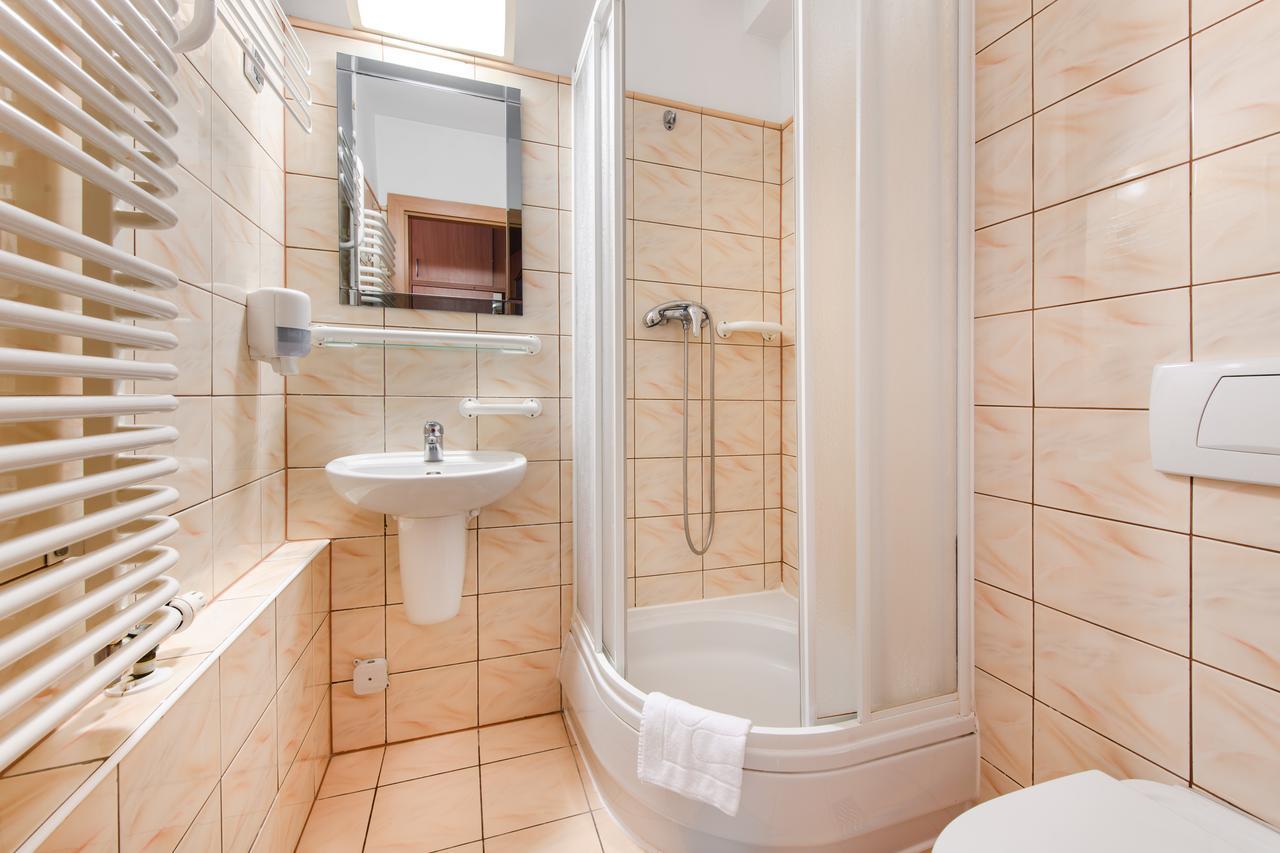 Melodia Hotel Jurata Kültér fotó
